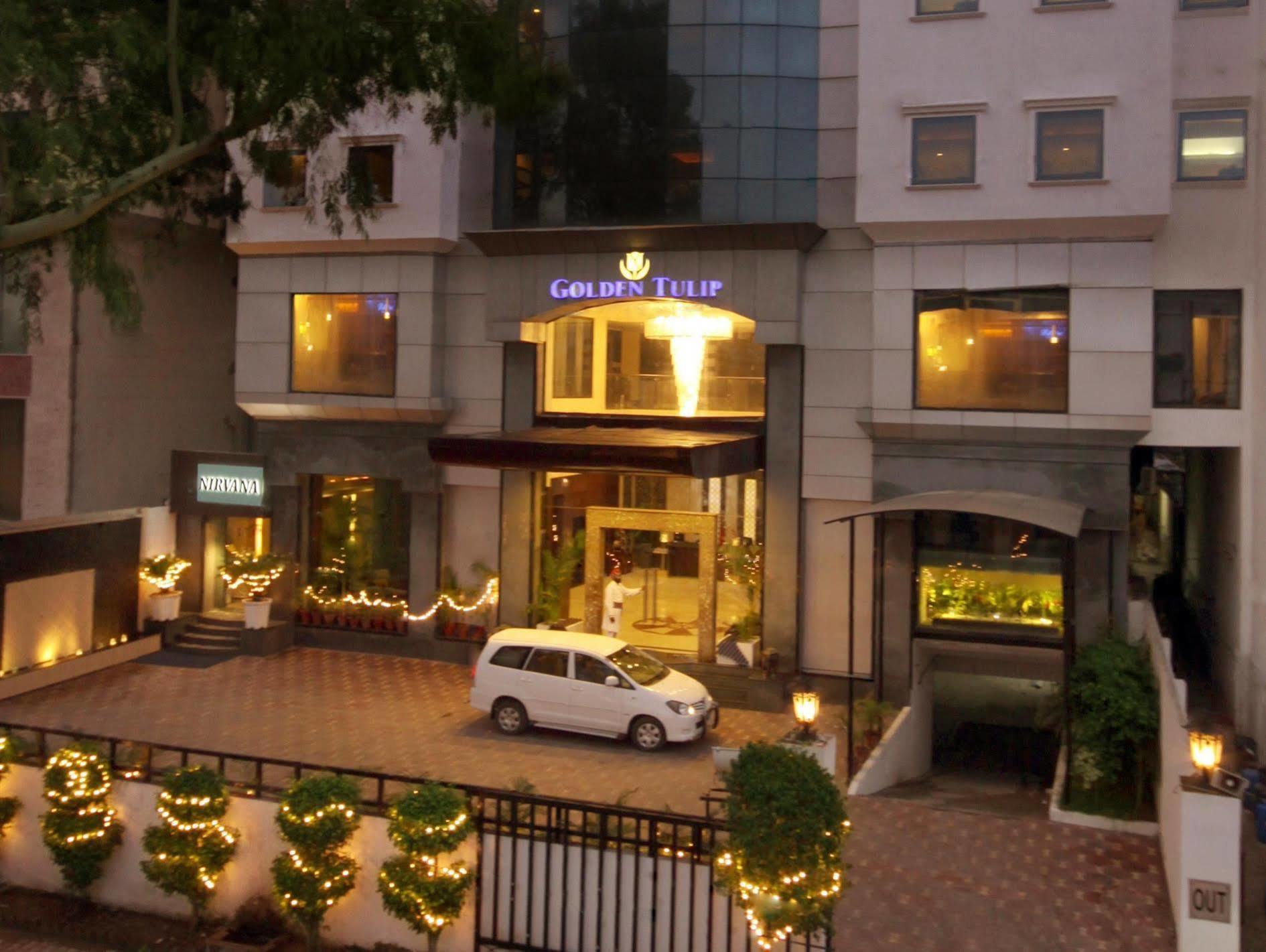 Hotel Golden Tulip Amritsar Zewnętrze zdjęcie