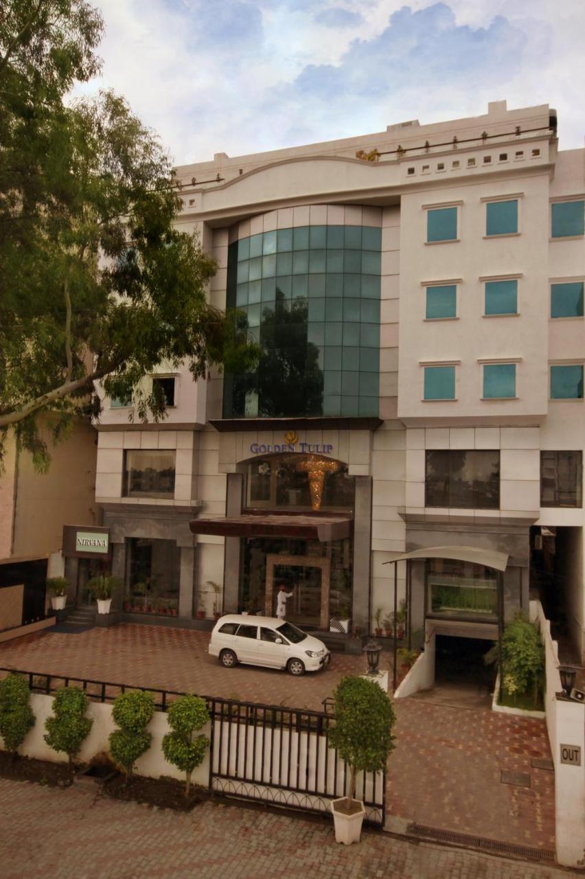 Hotel Golden Tulip Amritsar Zewnętrze zdjęcie